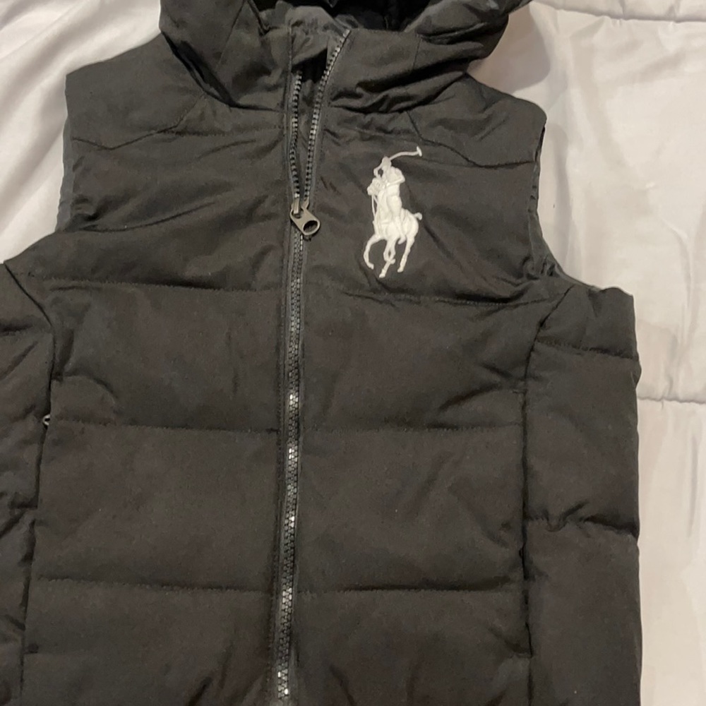 Puffy vest